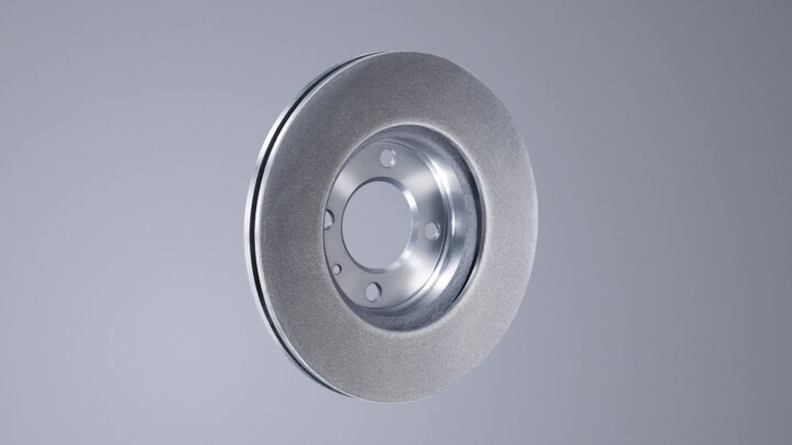 Laserauftragschweissen (LMD)