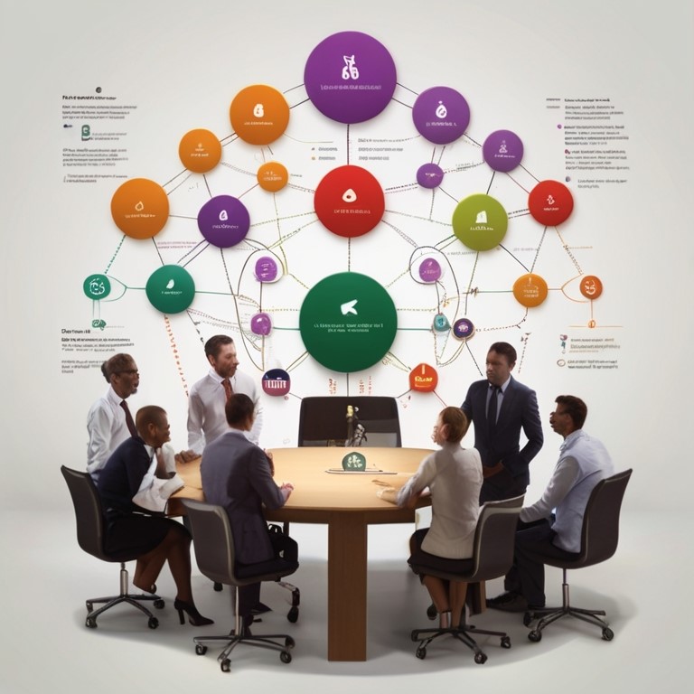 Warum wir Wissen entlang der Value-Chain vermitteln